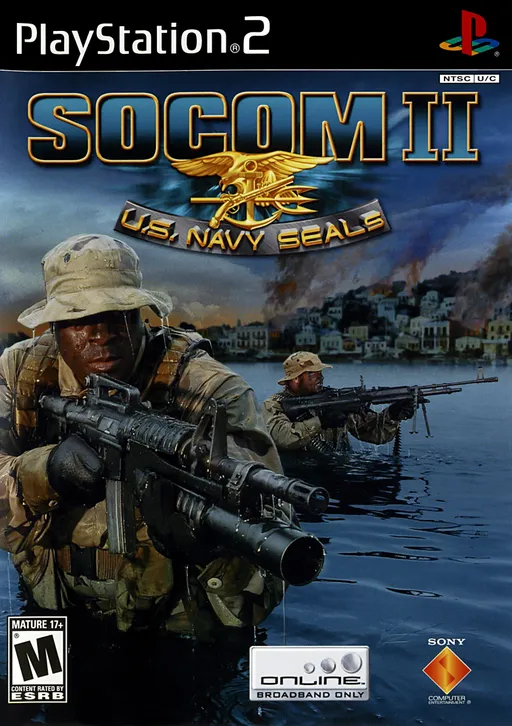 SOCOM II - U.S. Navy SEALs (USA)